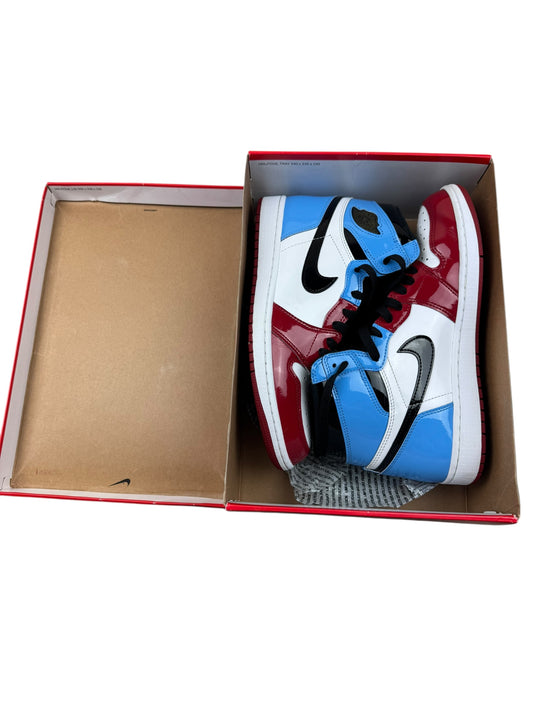 Les Twins x Air Jordan 1 Retro High OG 'Fearless'