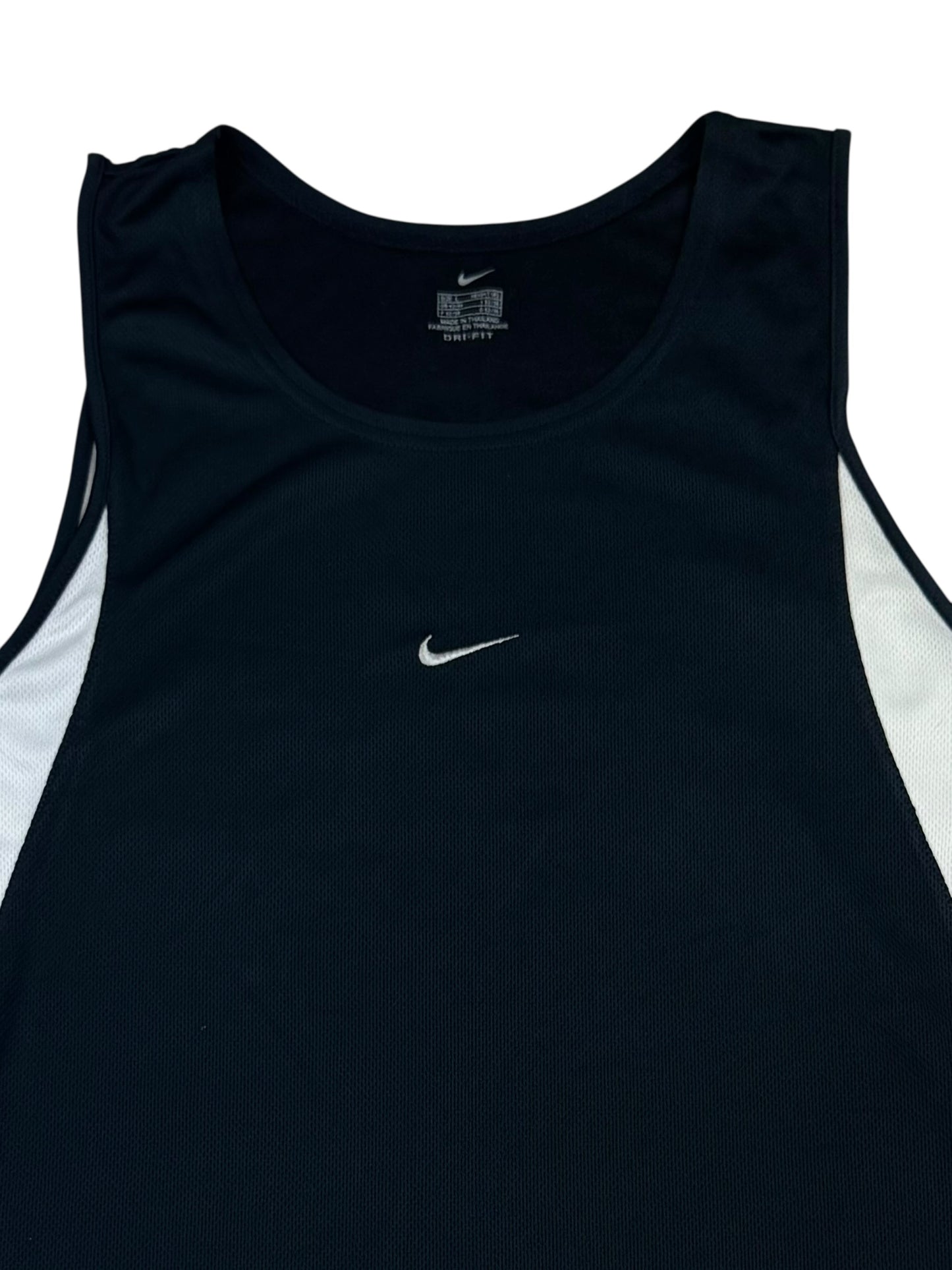 Nike Dri-Fit Vintage Vest Dark Navy