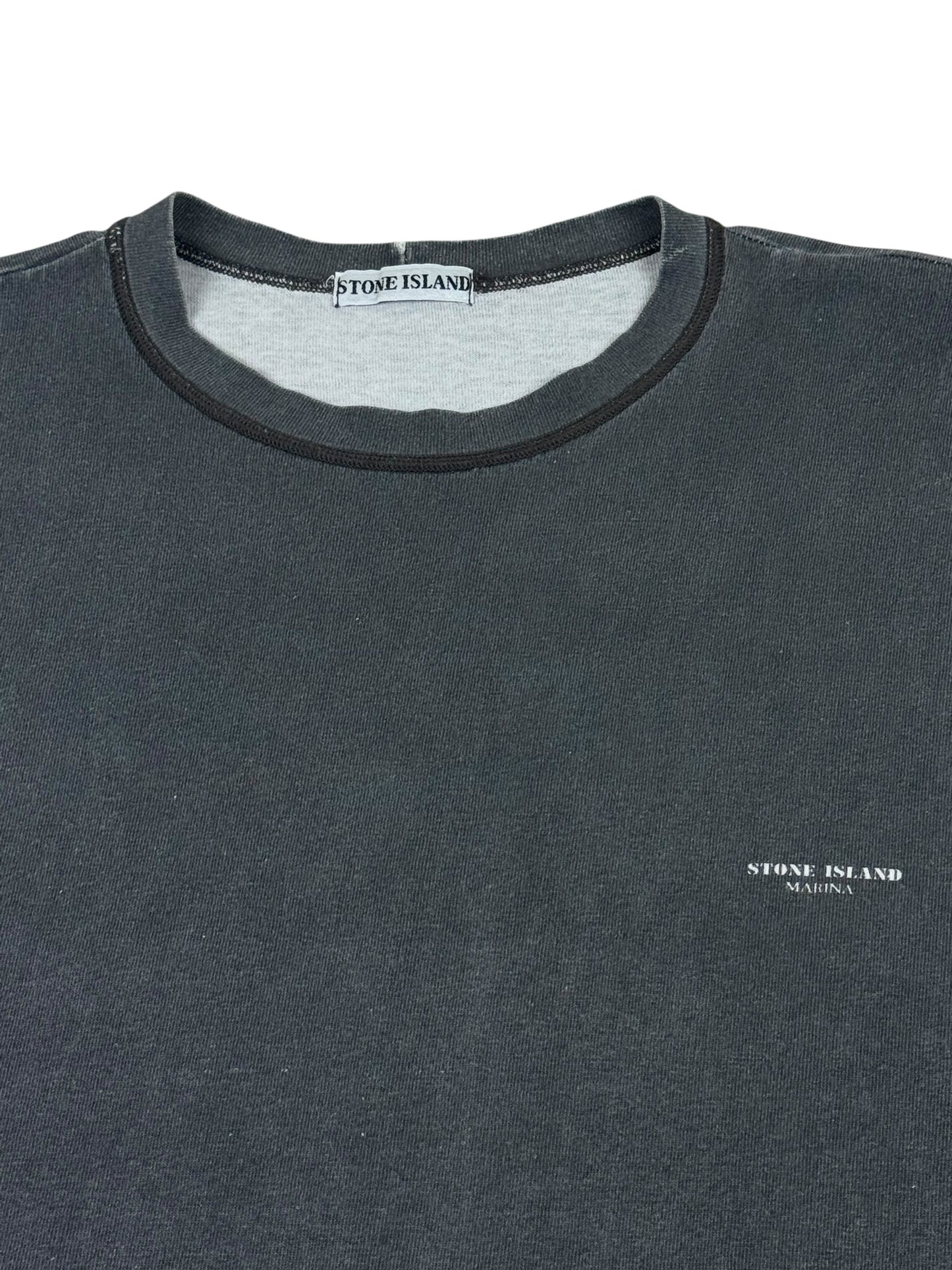 Stone Island Marina 90s Vintage T-Shirt