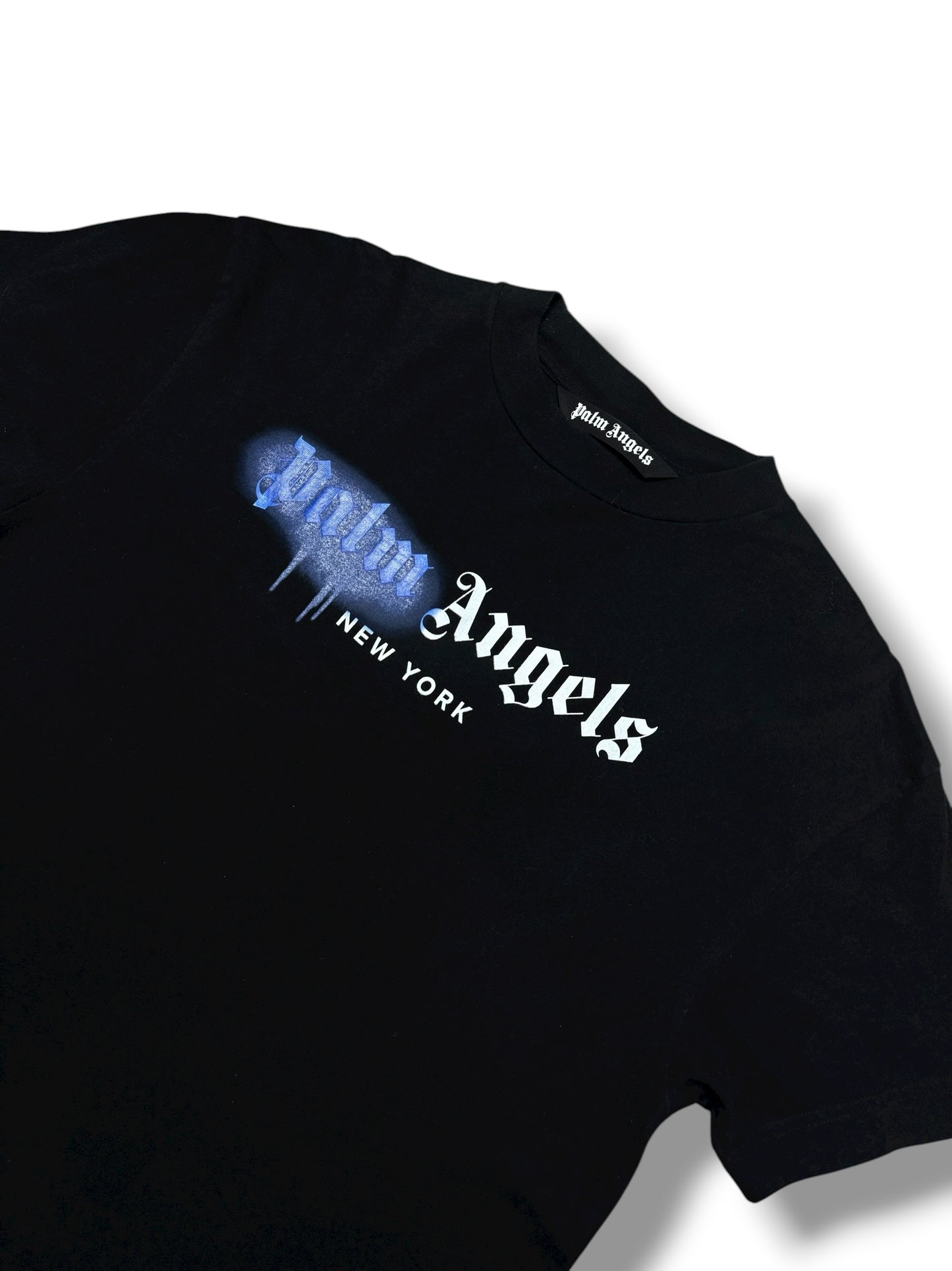 Palm Angles Spray New York T-Shirt