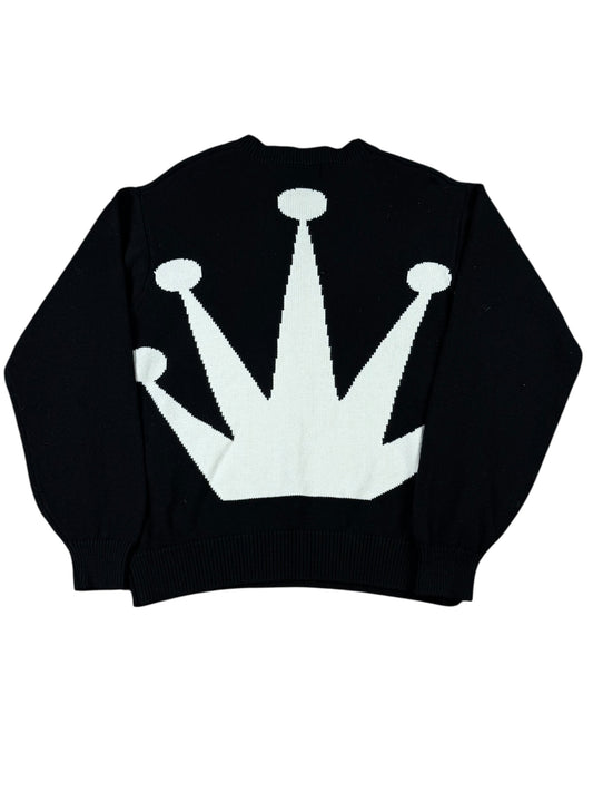 Stussy Bent Crown Knit Sweater