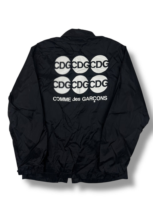 Comme Des Garçon Coach Jacket