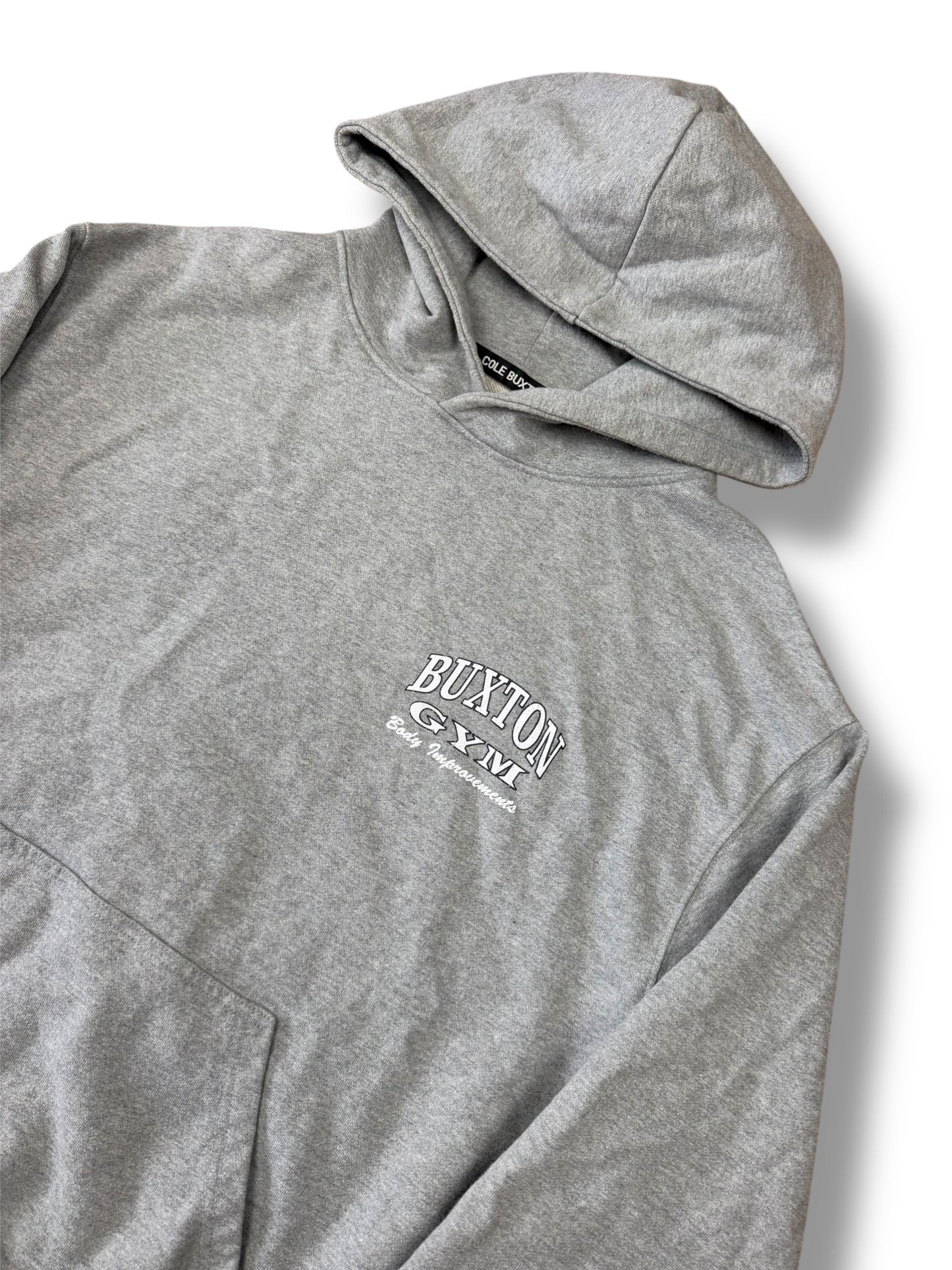 Cole Buxton Bulldog Gym Hoodie