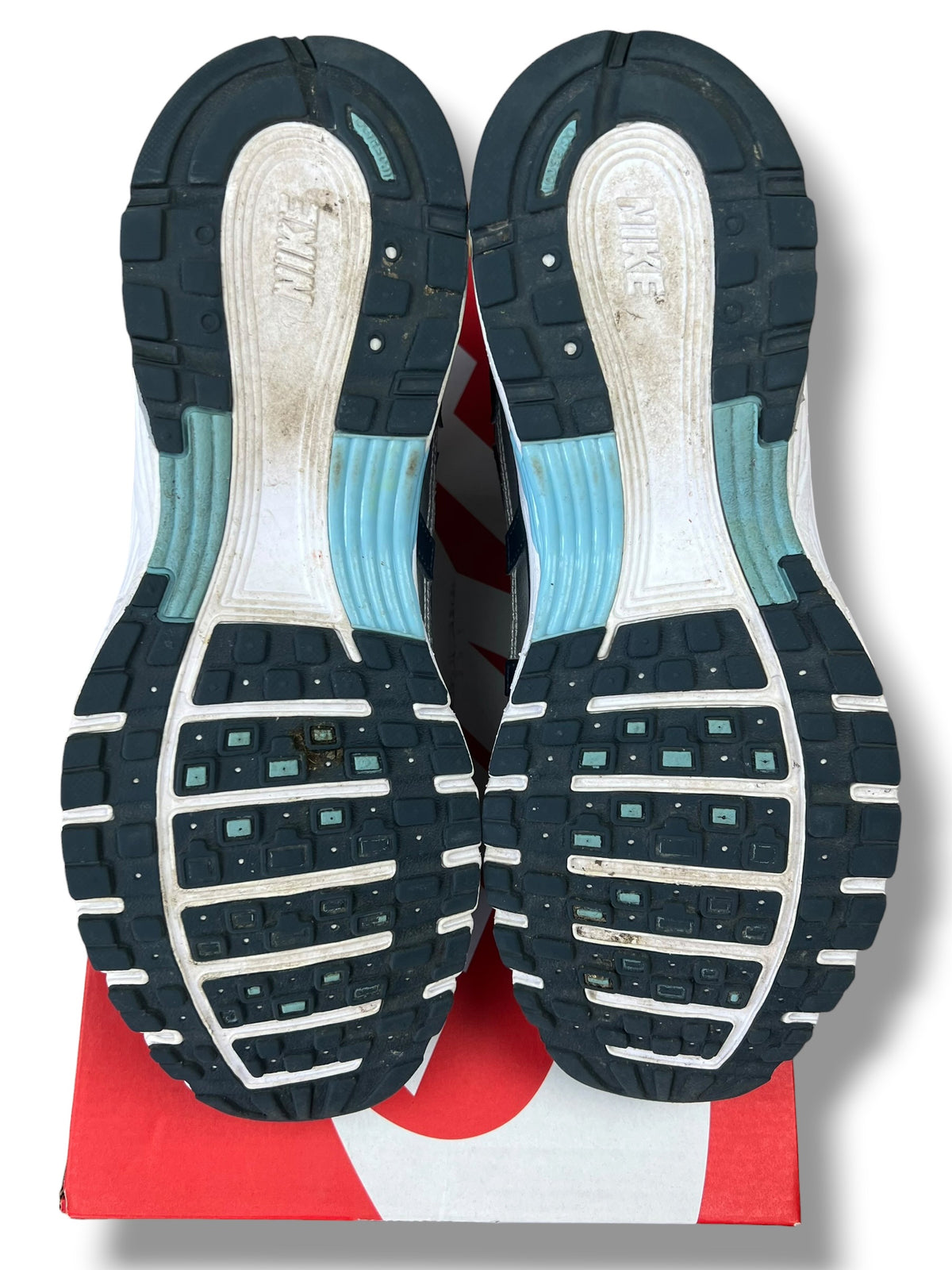 Nike P-6000