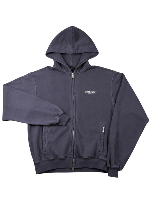 Represent Owners Club Zip Hoodie