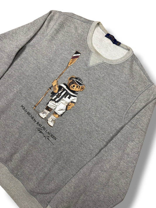 Ralph Lauren Polo Bear Sweatshirt