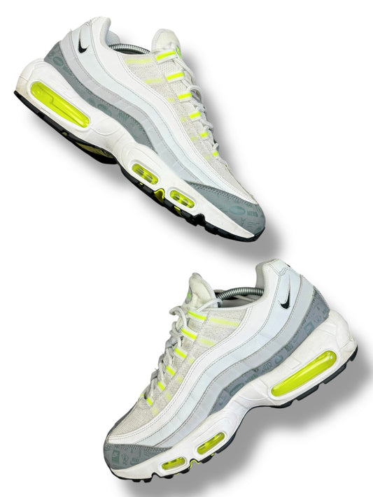 Nike Air Max 95 Grey Volt