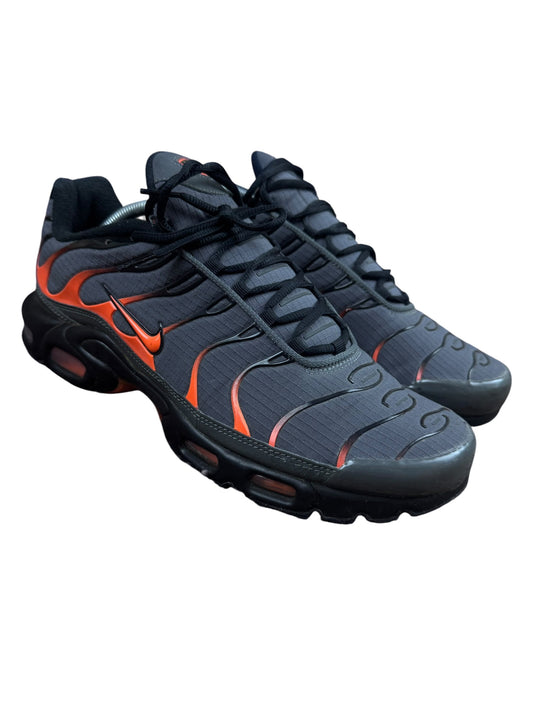Nike Air Max Plus Tn Grey Orange Black