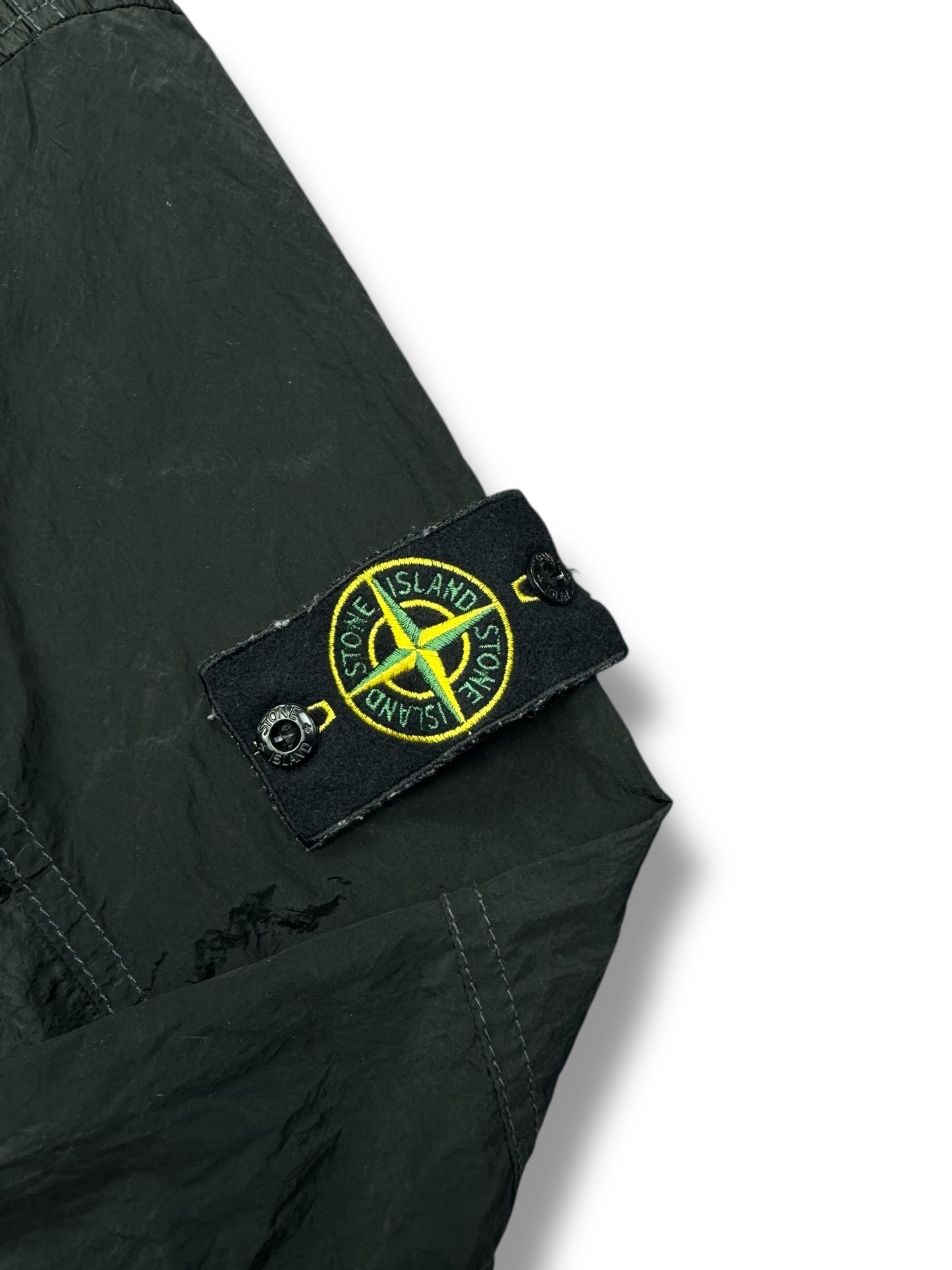 Stone Island Nylon Metal Ripstop Overshirt
