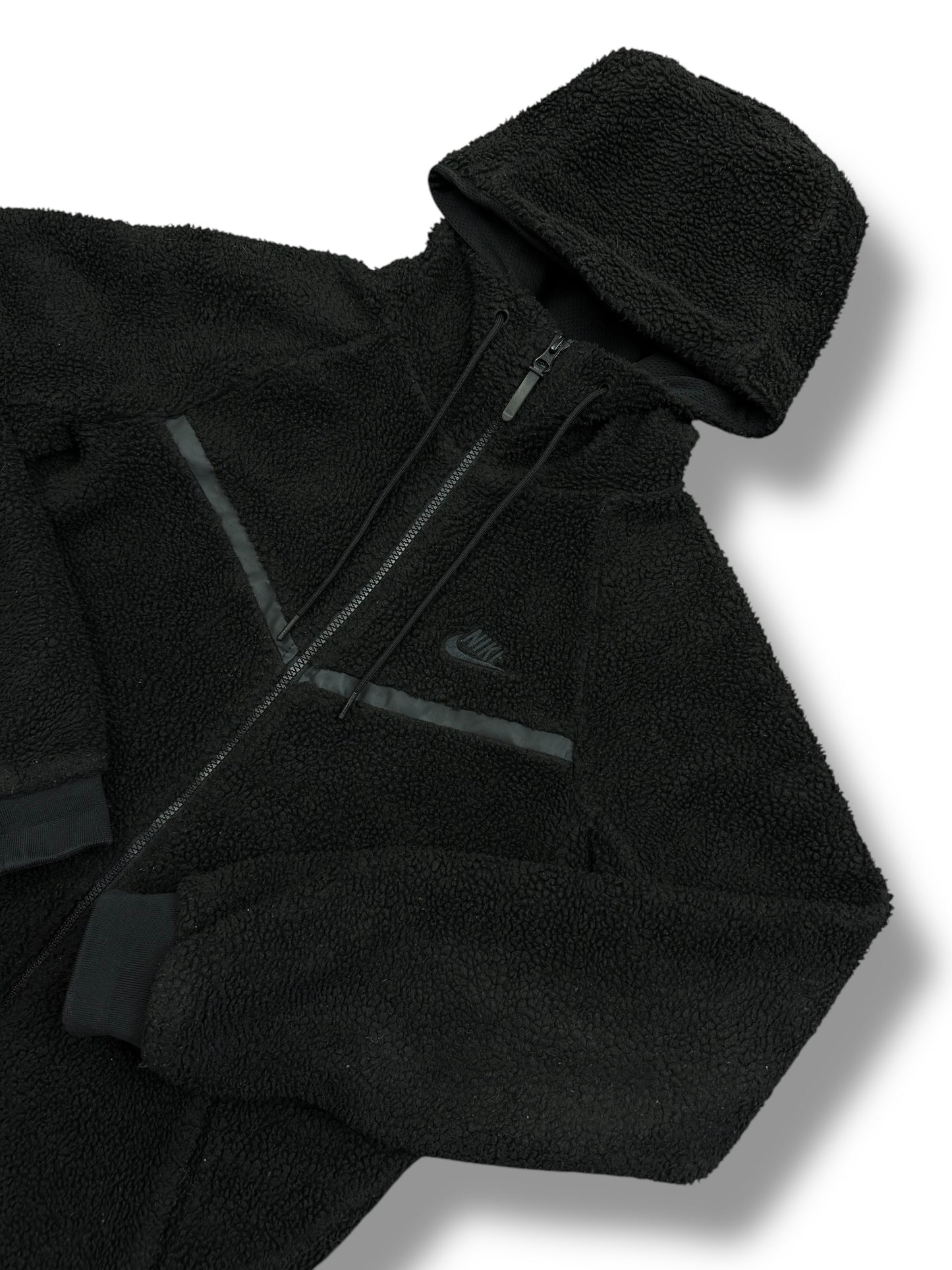 Nike Tech Fleece Sherpa Hoodie