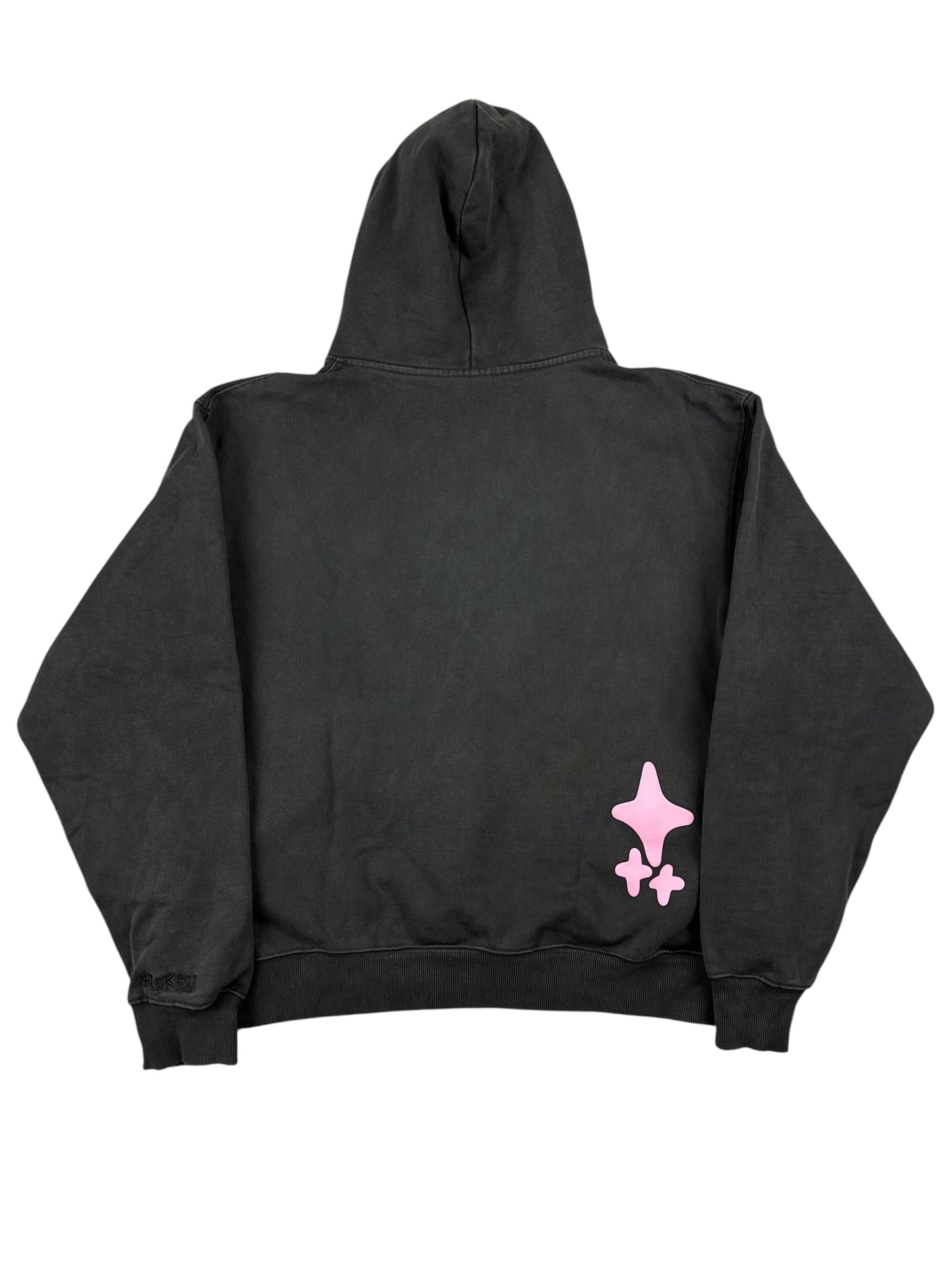 Broken Planet Hoodie
