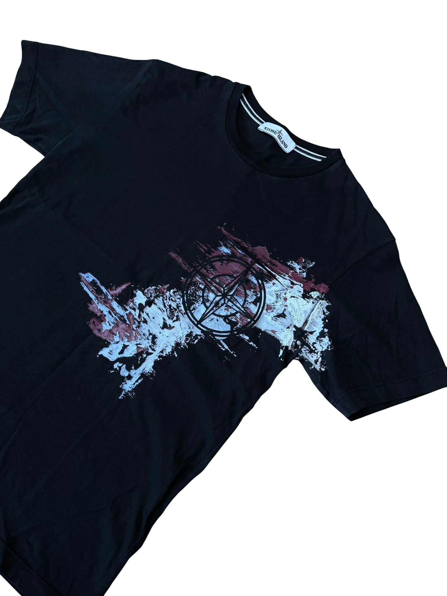 Stone Island Pocket T-Shirt