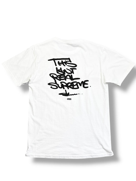 Supreme x Slawn Box Logo T-Shirt