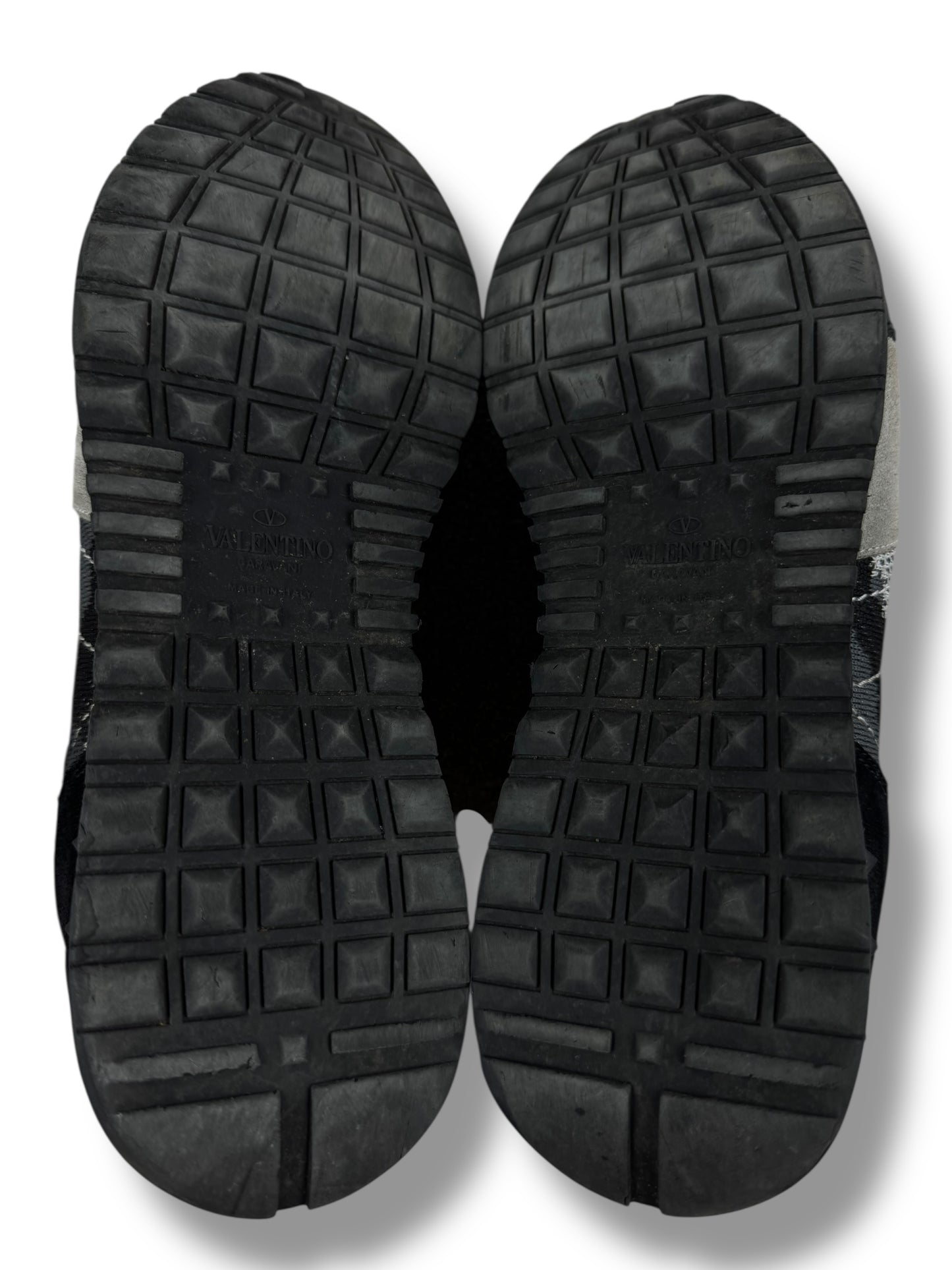 Valentino Mesh Rockrunners