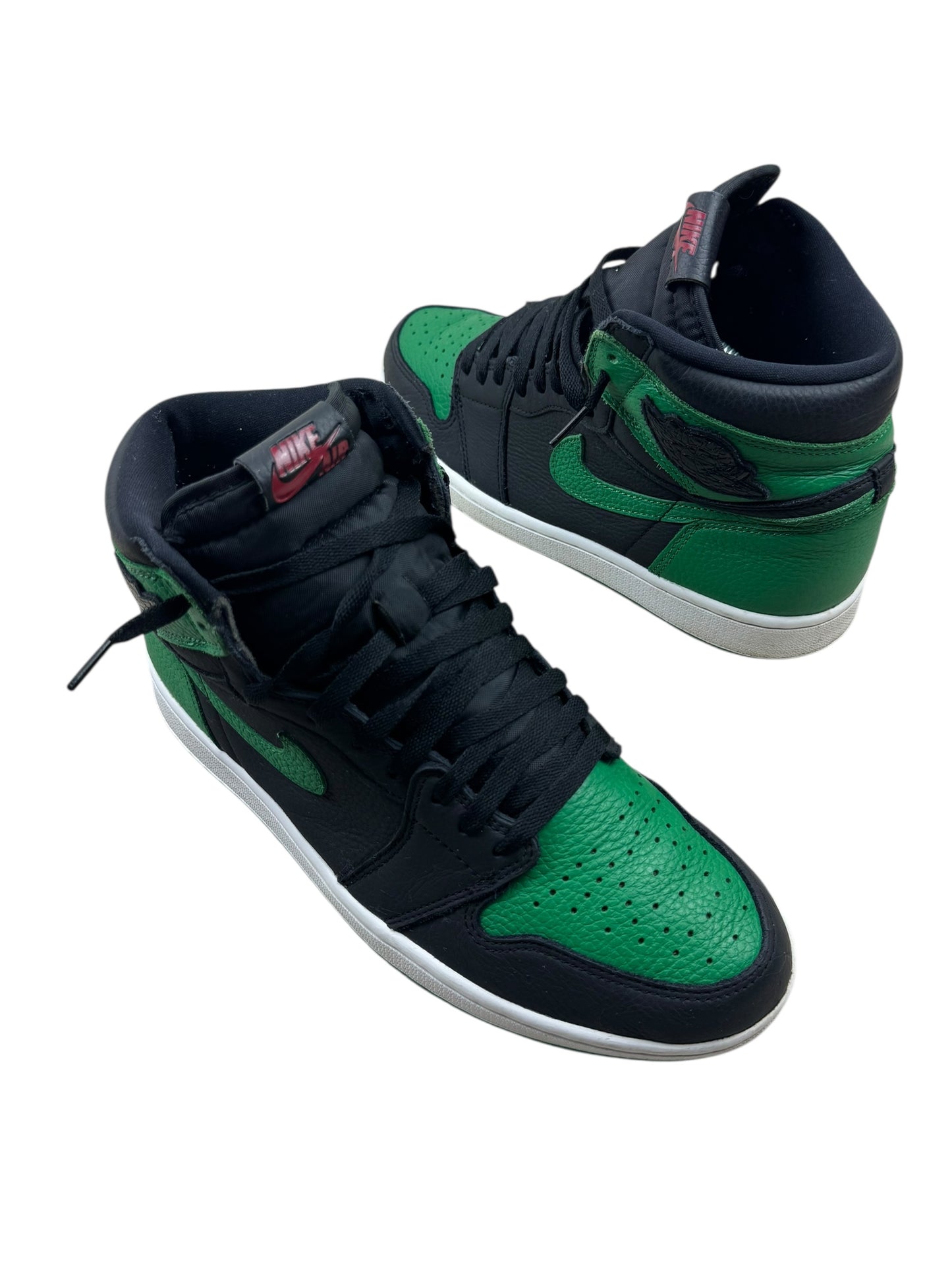 Air Jordan 1 Retro High OG "Pine Green"