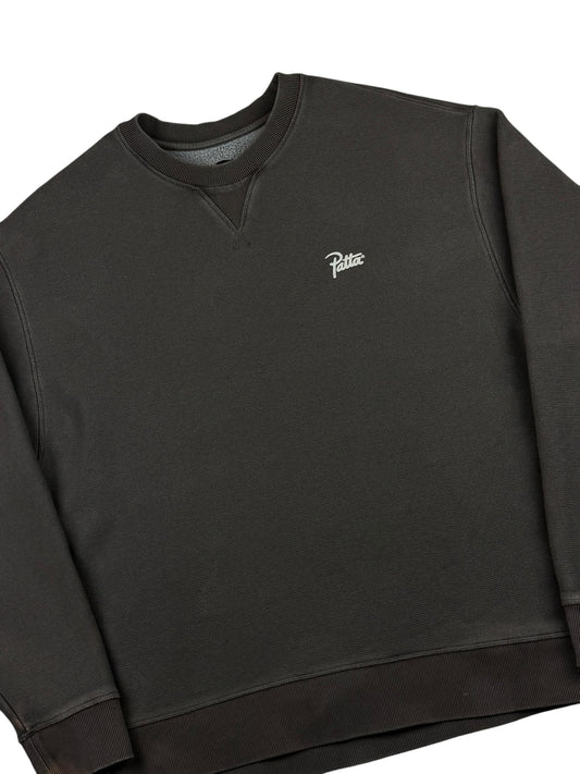 Patta Classic Washed Crewneck Sweater