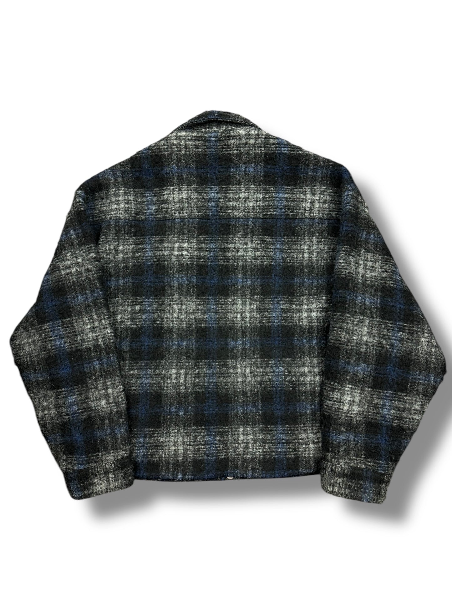 Cole Buxton Flannel Overshirt