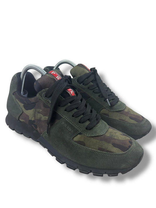 Prada Runners
