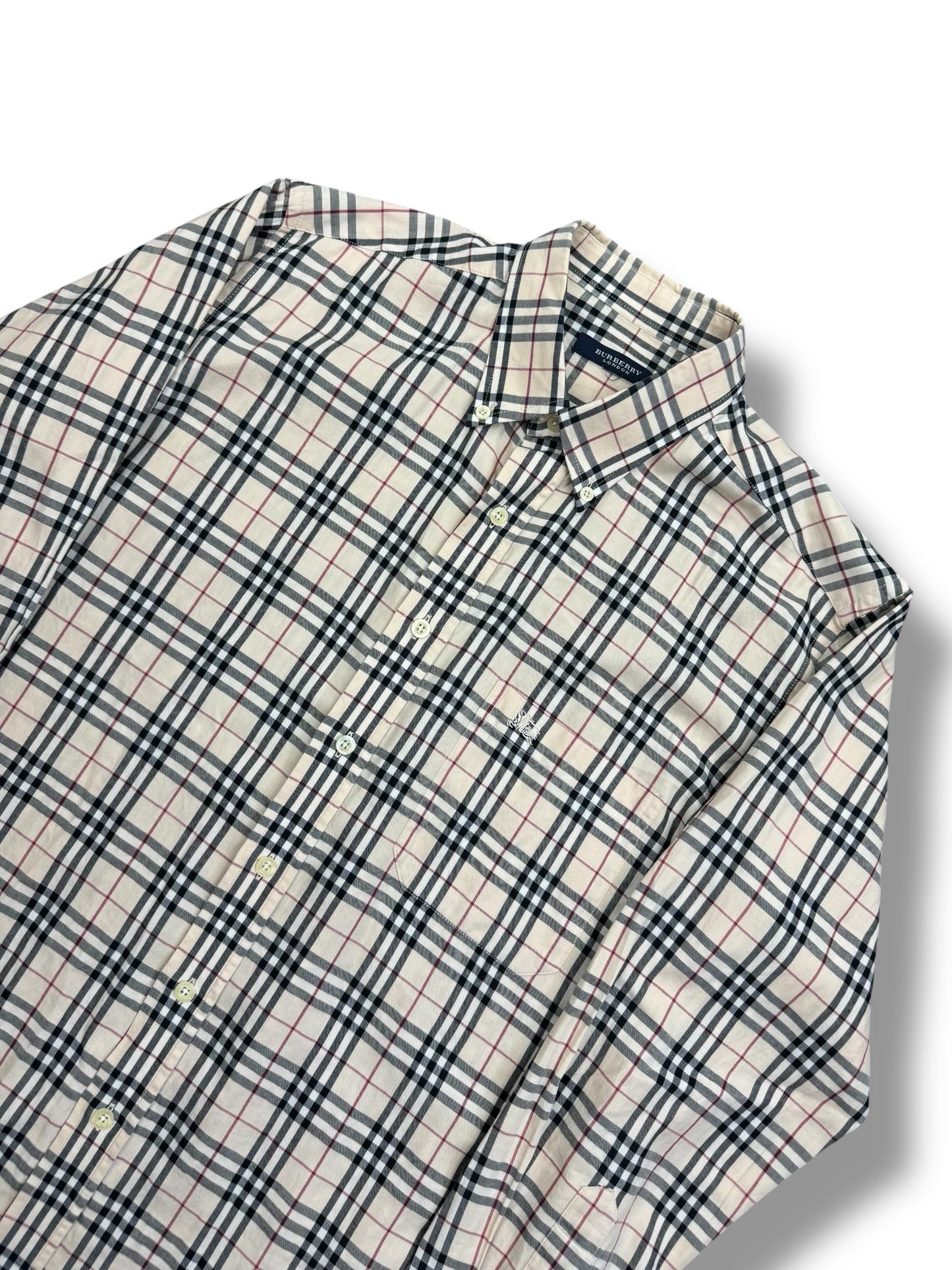 Burberry Nova Check Shirt