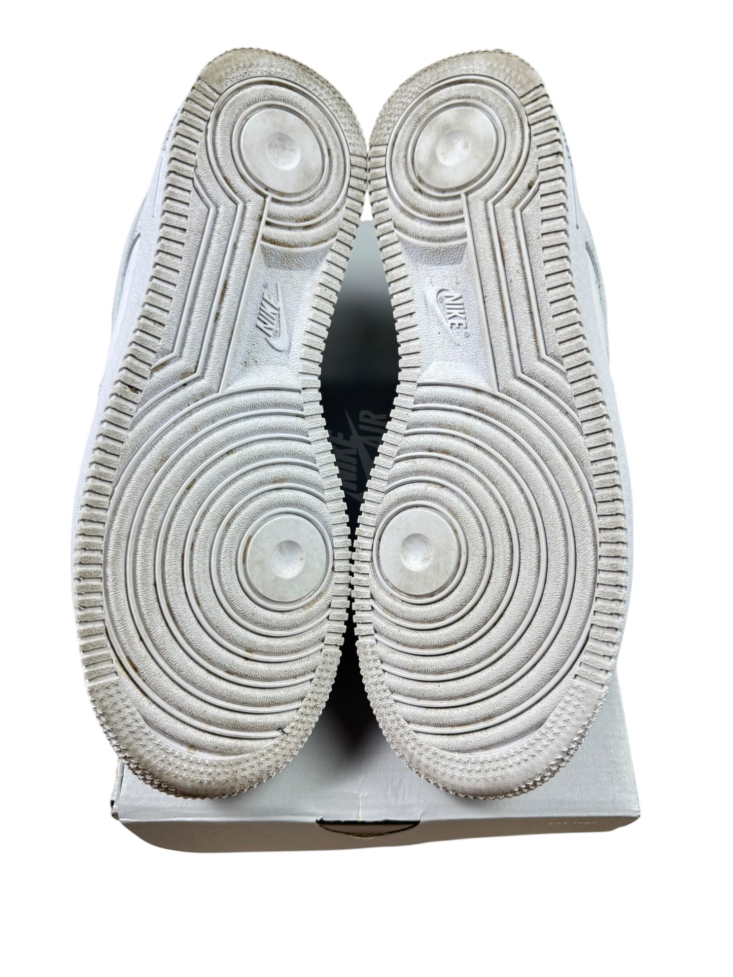 Nike Air Force 1 ‘Triple White’