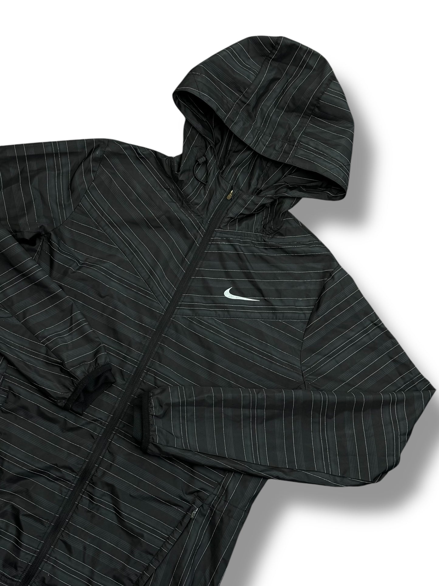 Nike 3M Reflective Stripe Windbreaker