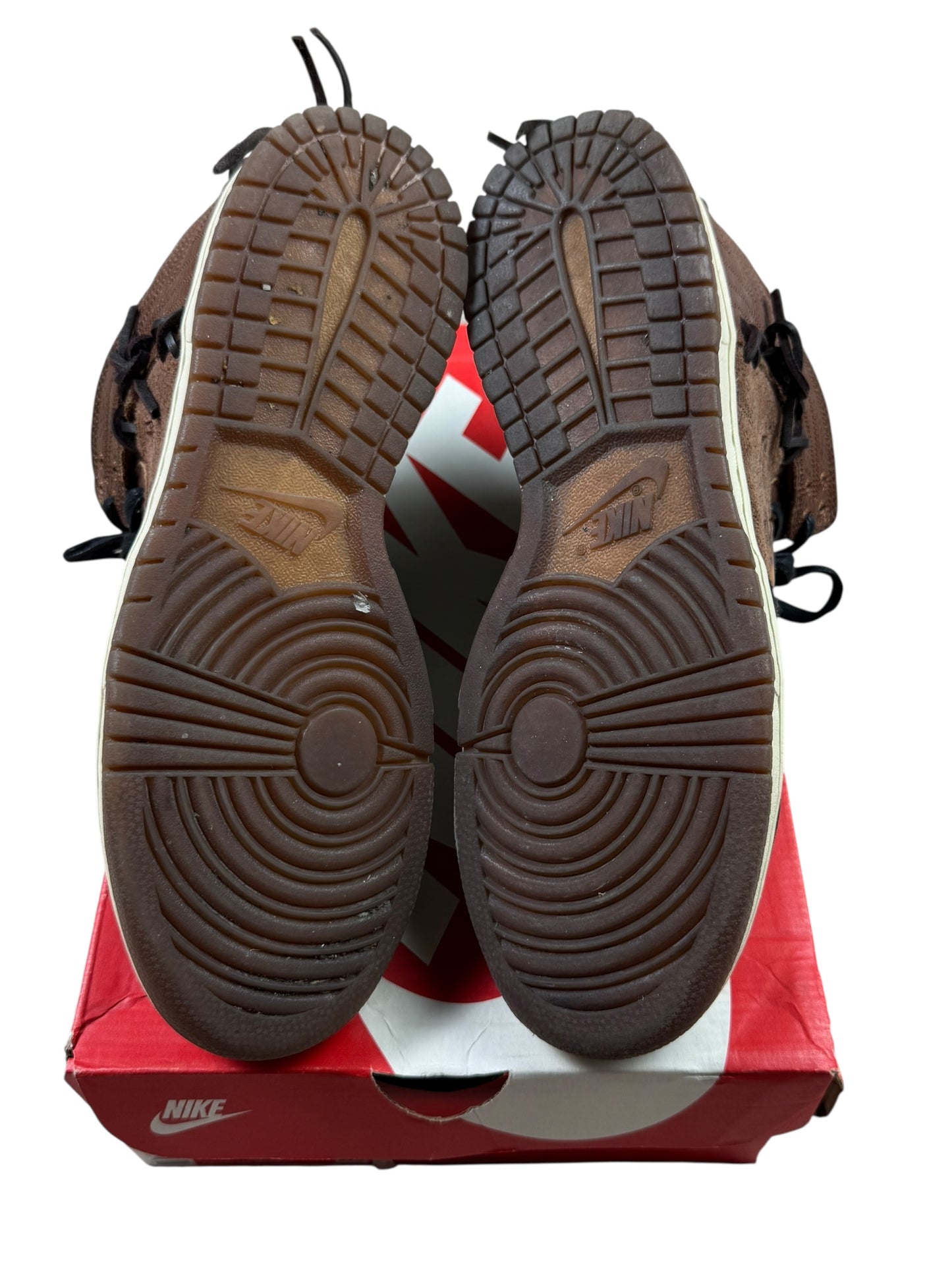 Bodega x Nike Dunk High 'Legend'