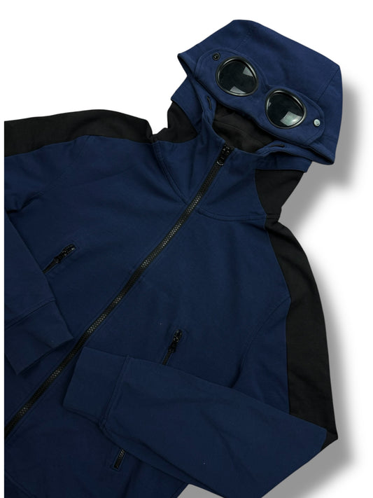 C.P. Company T-Track Goggle Hoodie