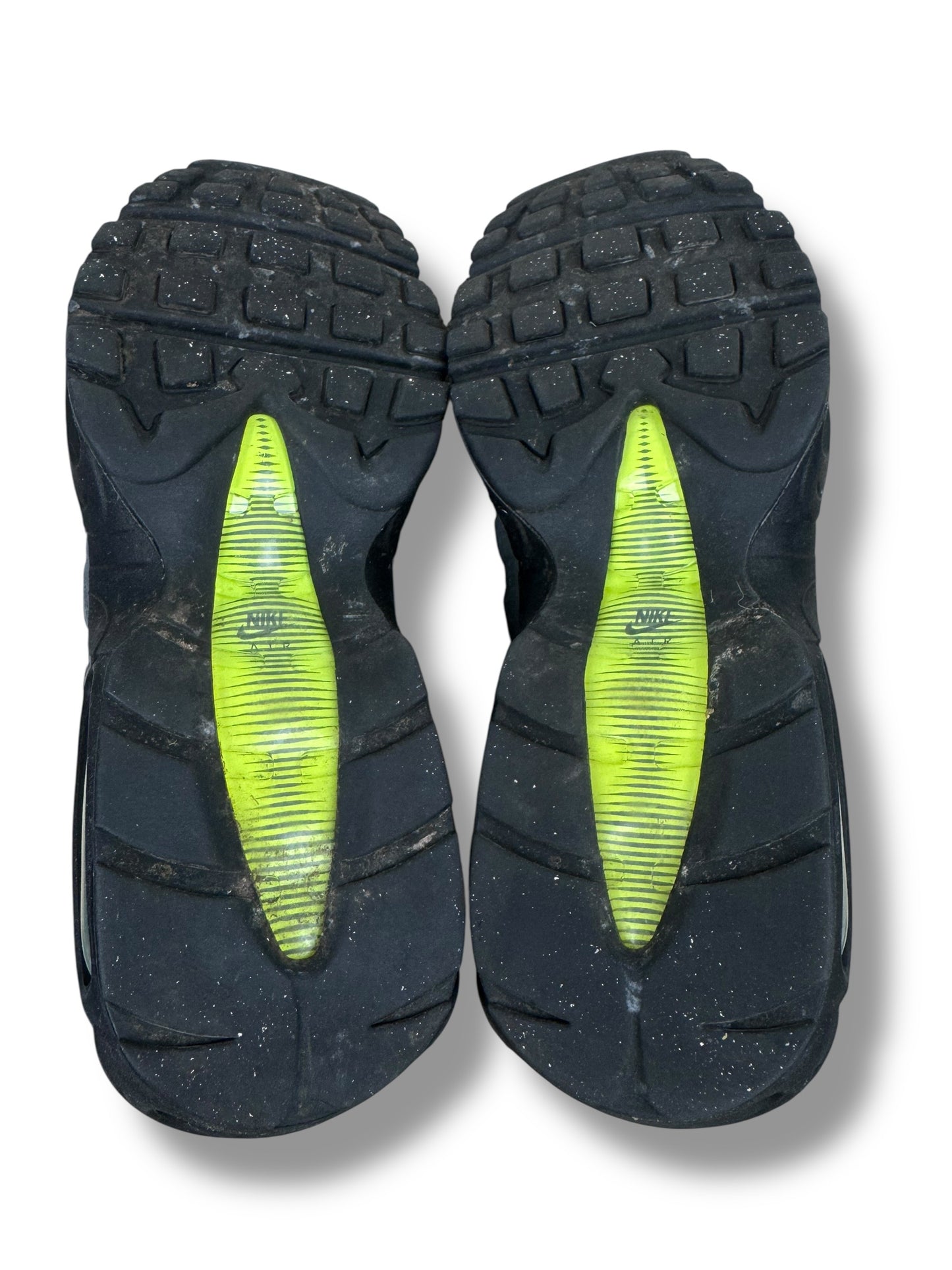Nike Air Max 95 Black Volt Neon