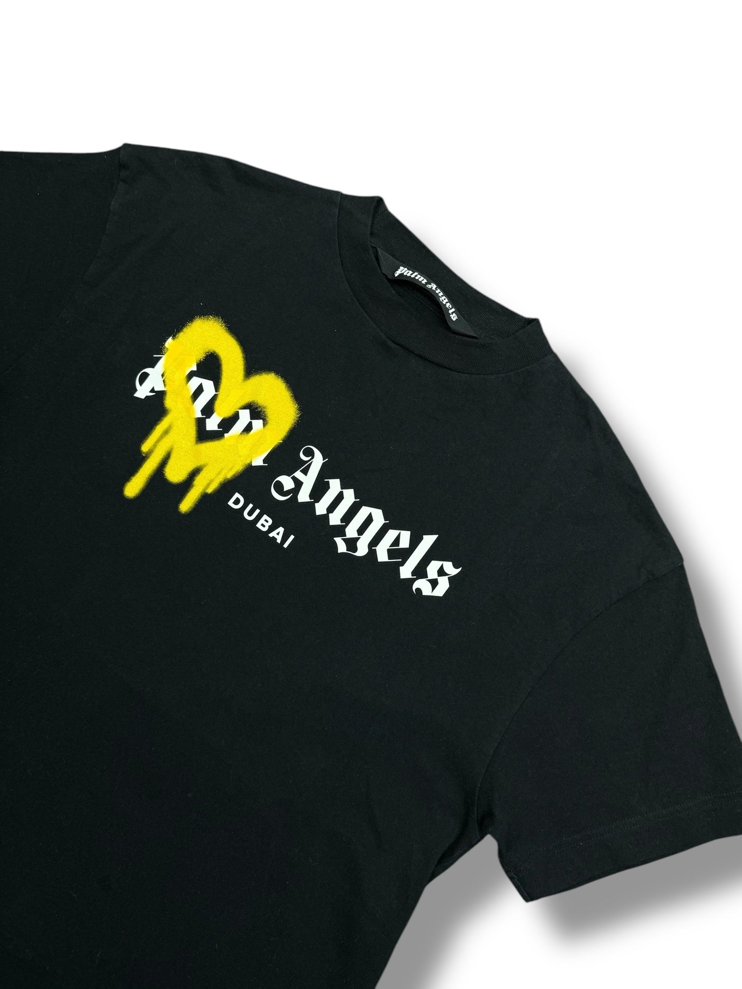 Palm Angels Sprayed T-Shirt