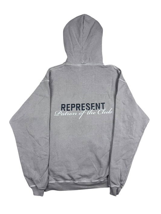 Represent Patron of the Club Hoodie