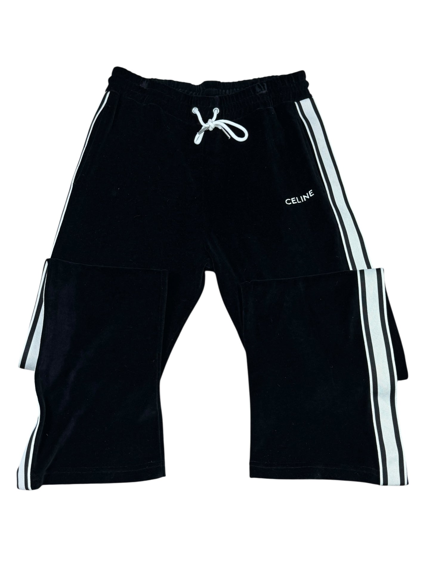 Celine Velvet Full Tracksuit BNWT