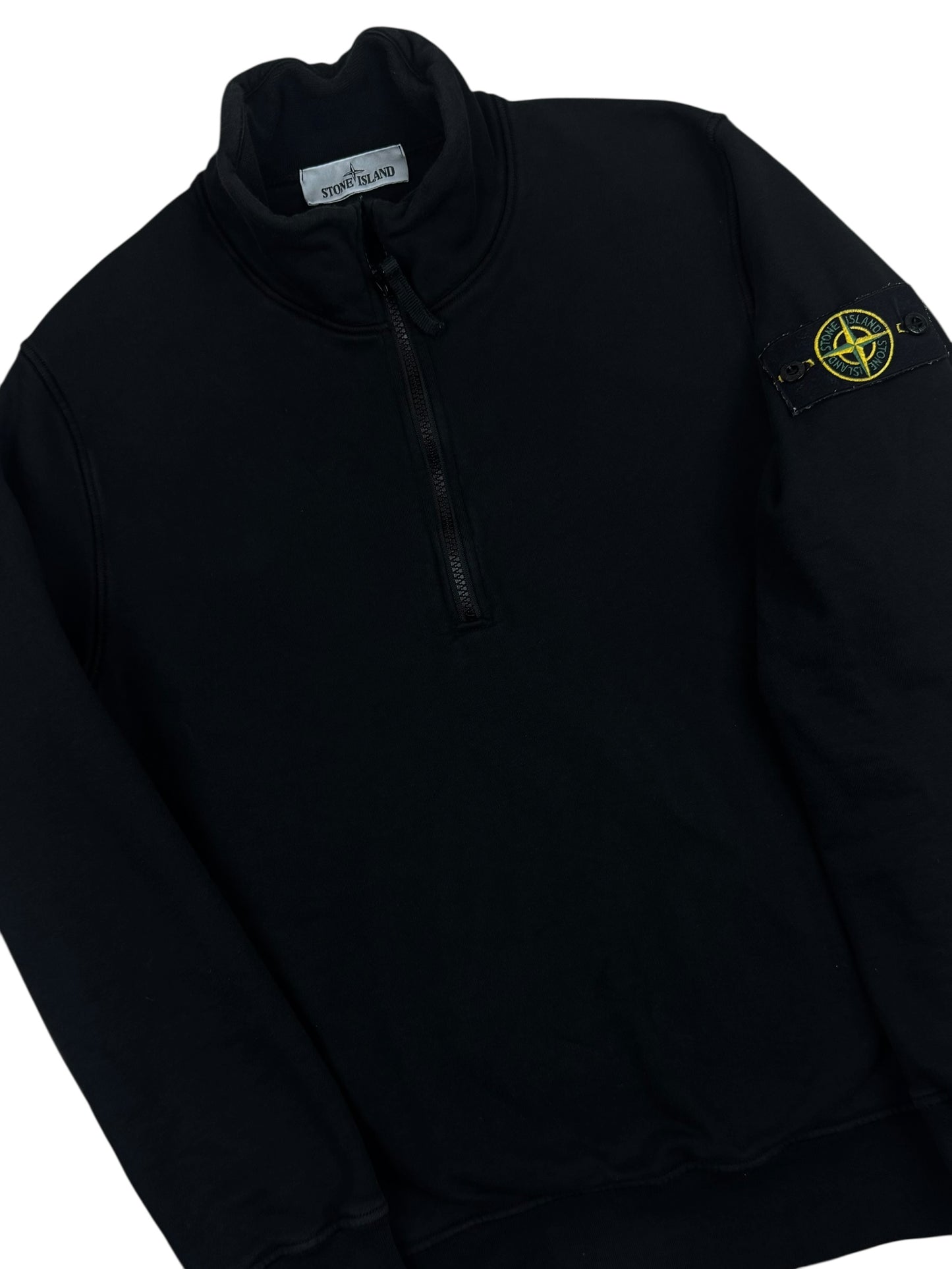 Stone Island Quarter Zip