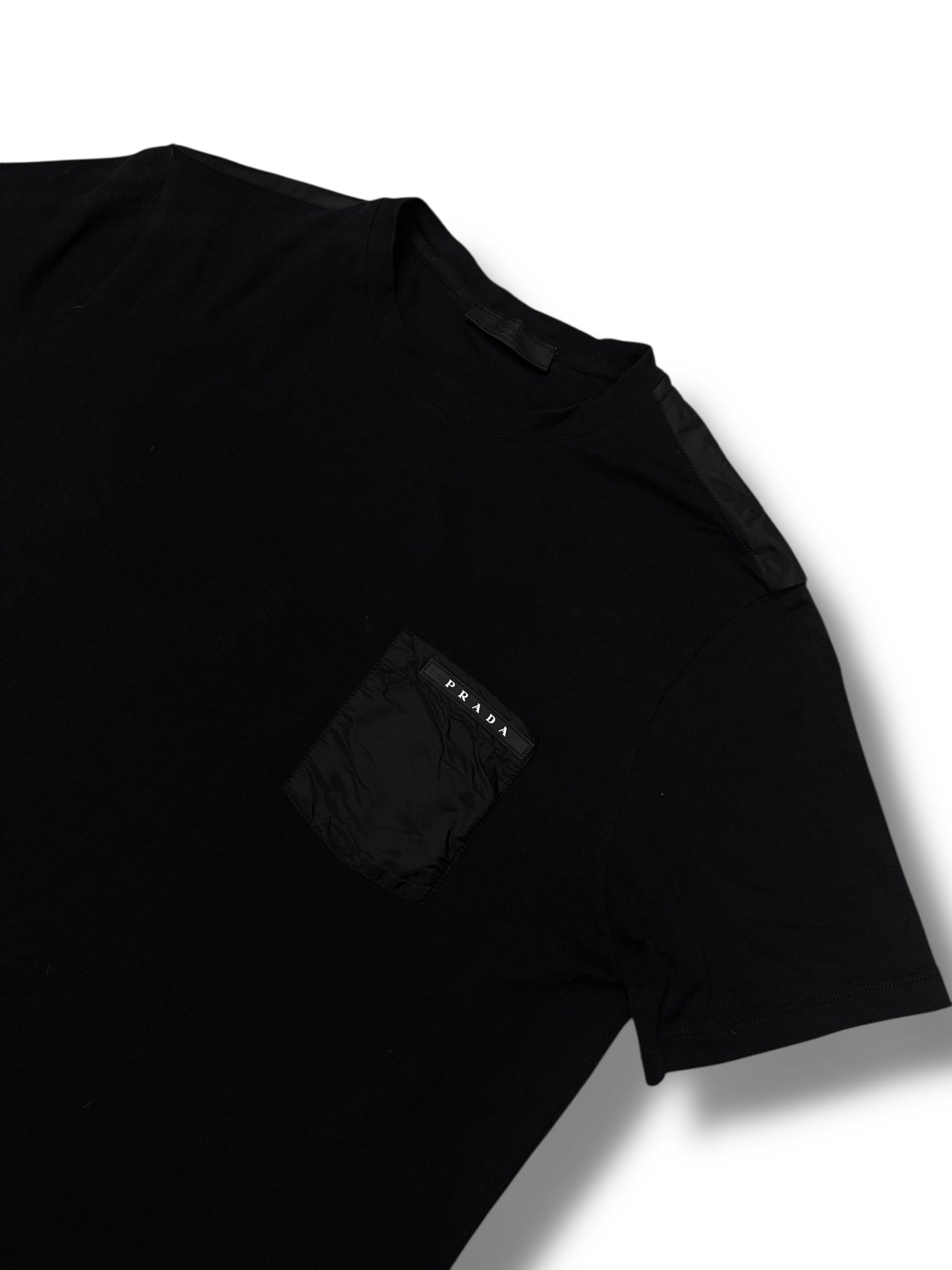 Prada Pocket T-Shirt