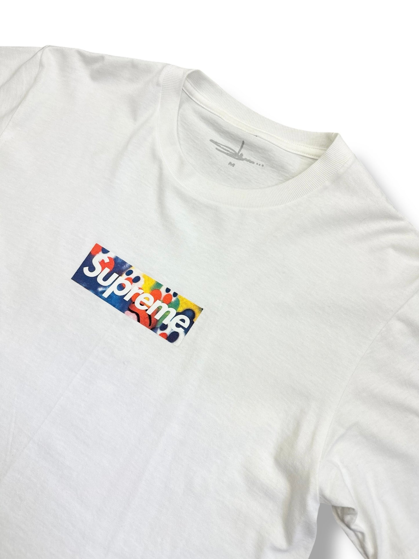 Supreme x Slawn Box Logo T-Shirt