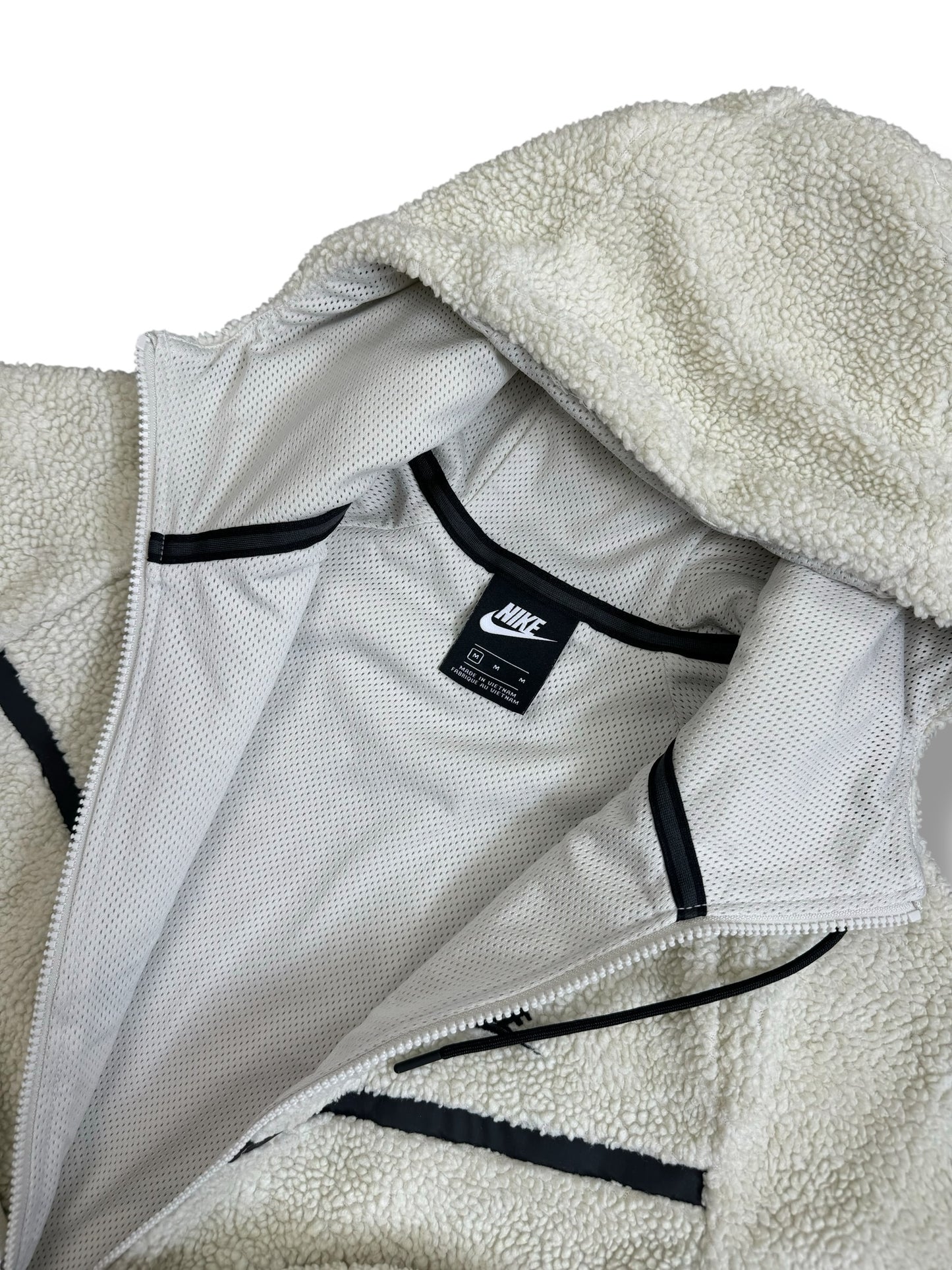 Nike Tech Fleece Sherpa Hoodie