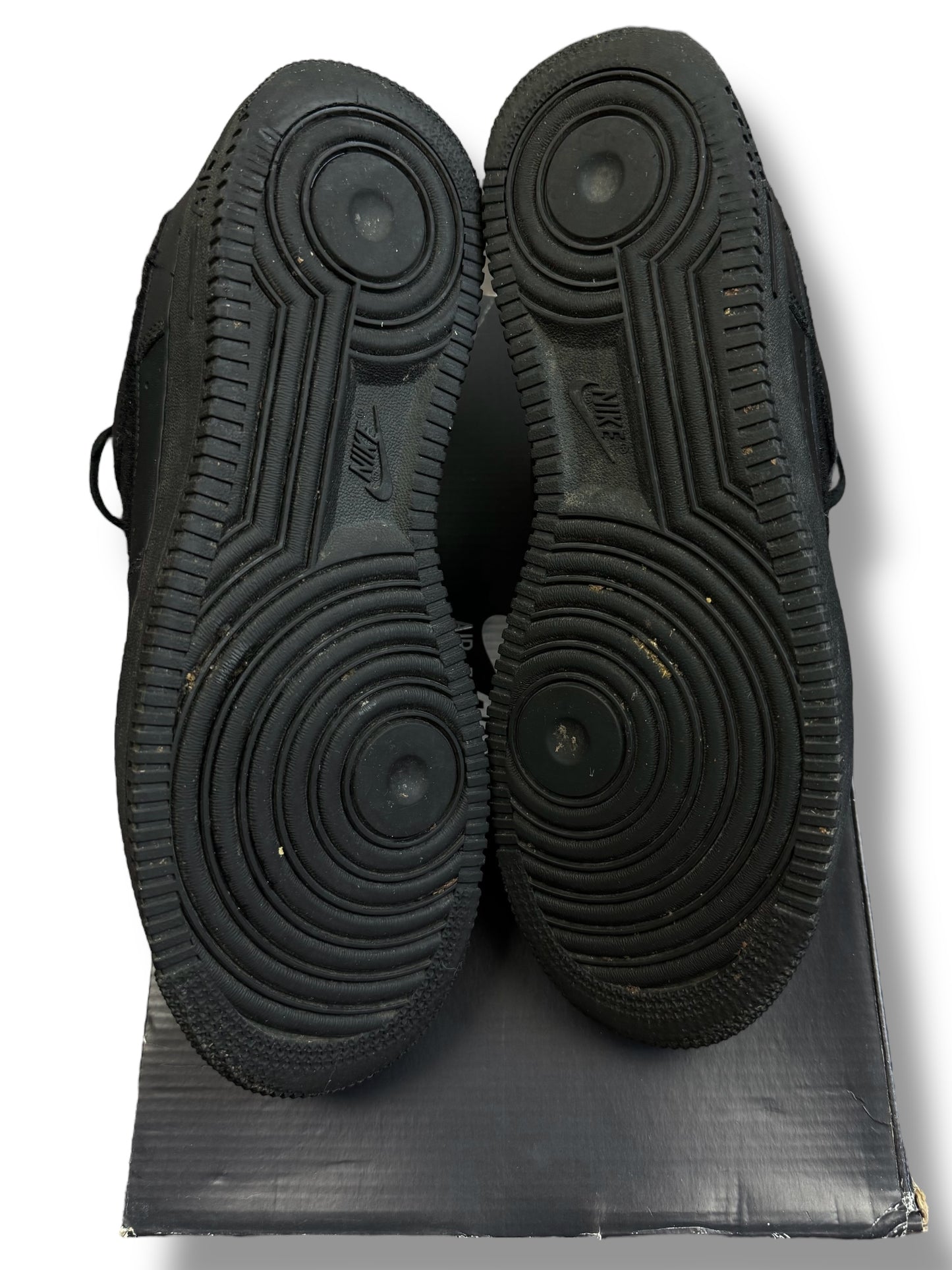 Nike Air Force 1 Removable Swoosh