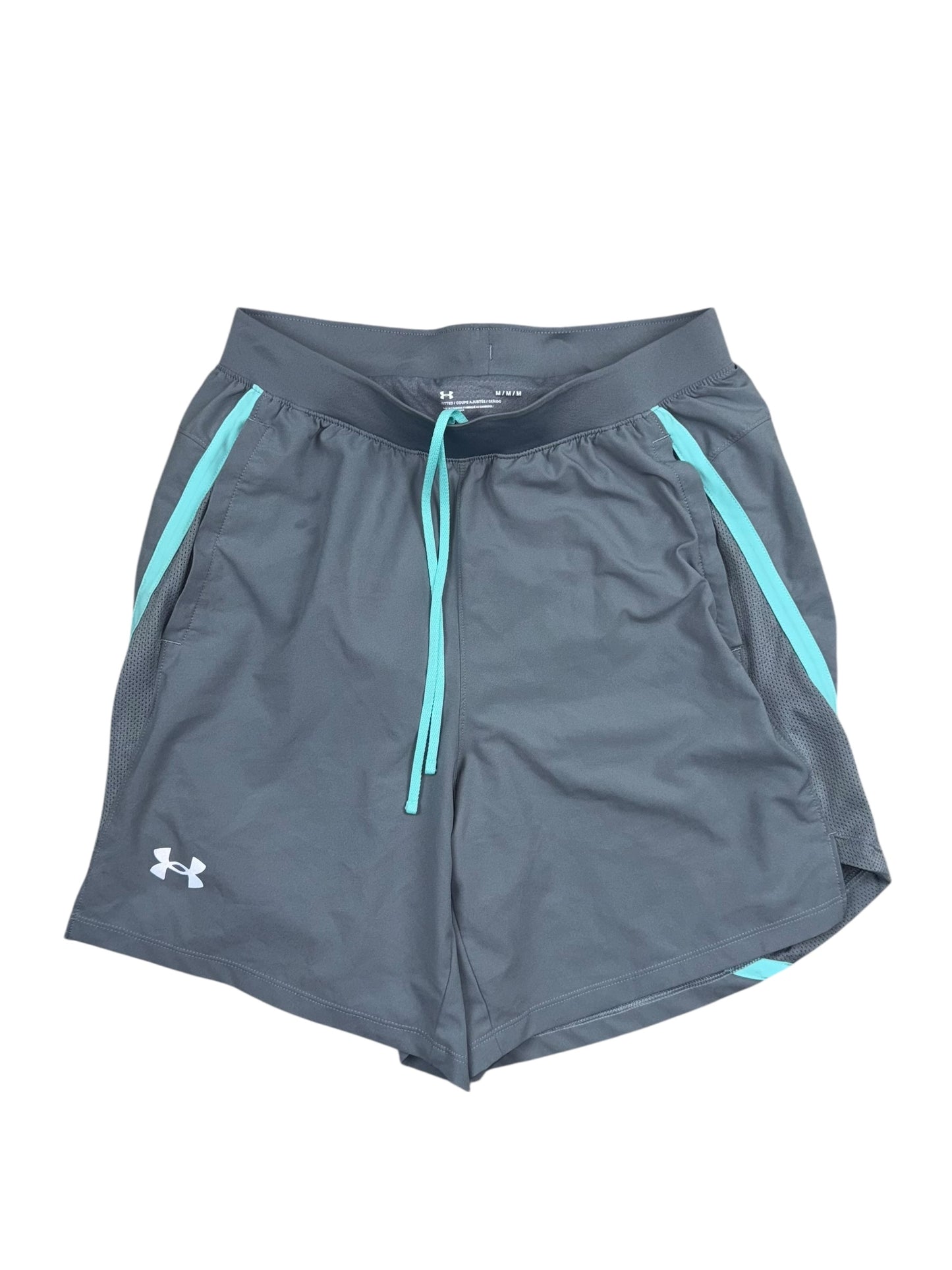 Under Armour Qzip Short Set