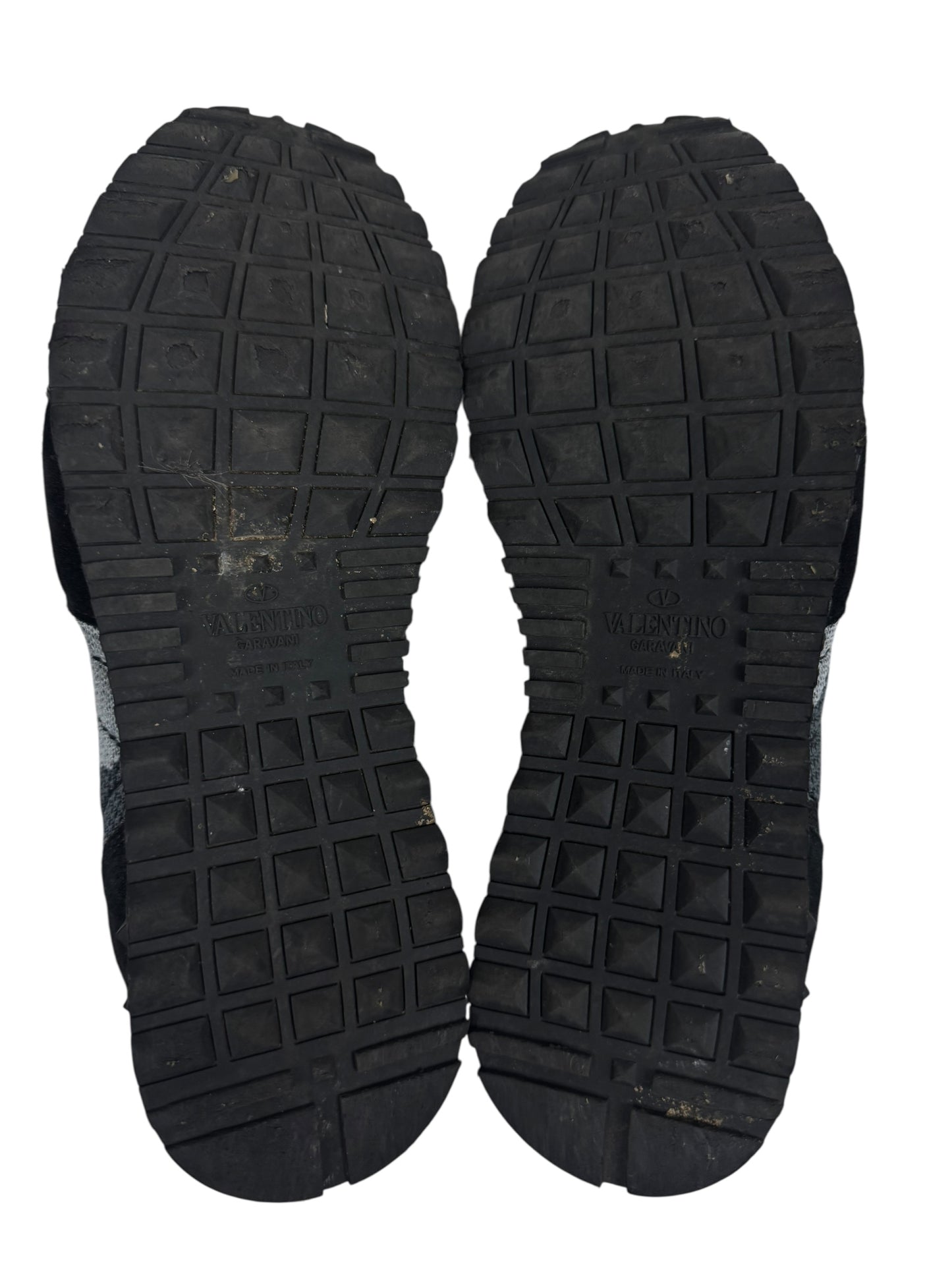 Valentino Mesh Rockrunners