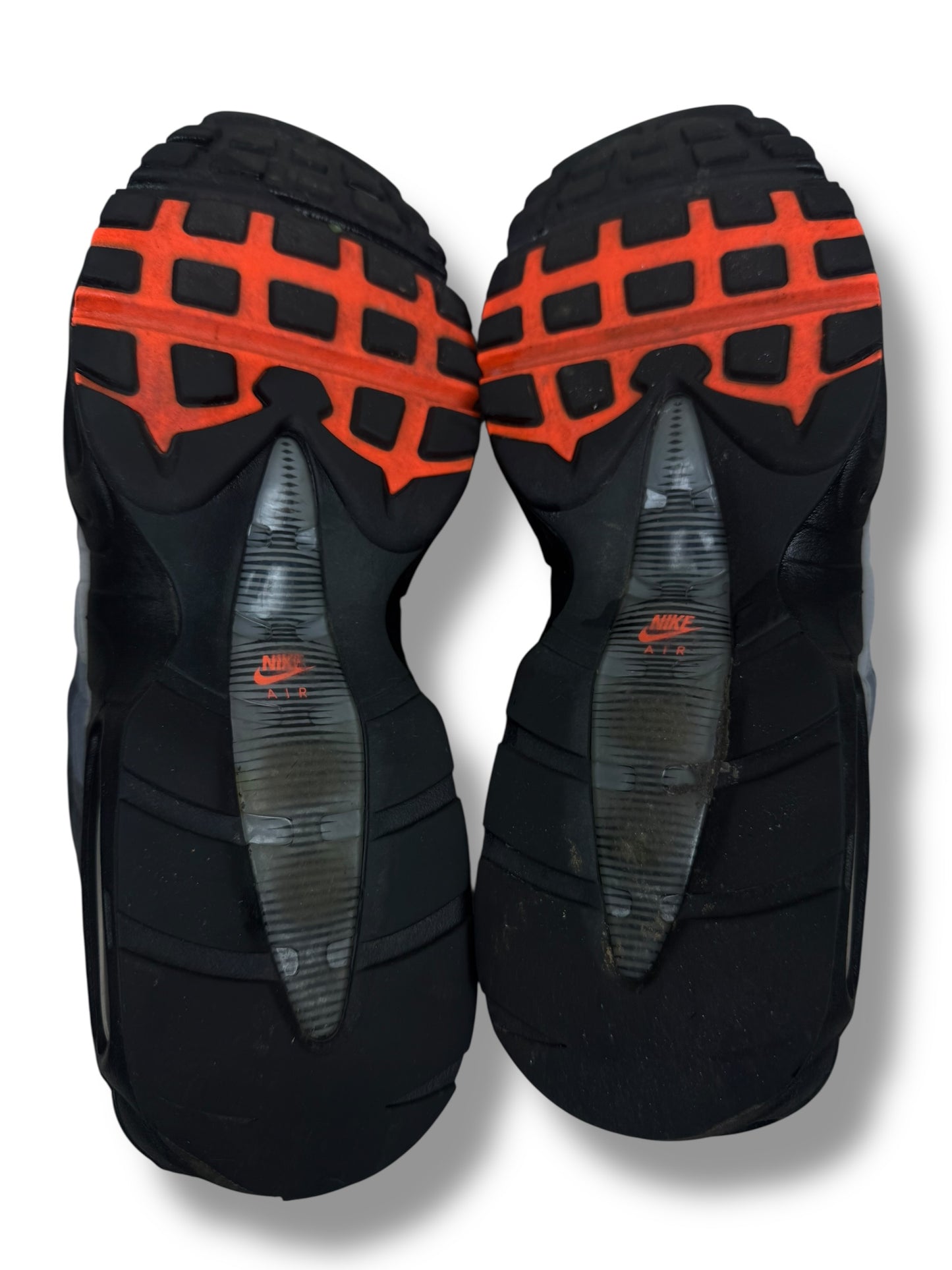 Nike Air Max 95 Laser Crimson Red