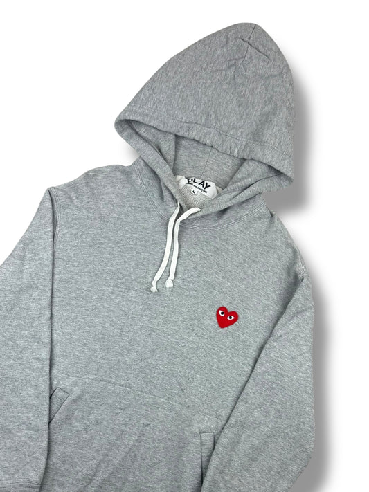 Commes Des Garçon Hoodie