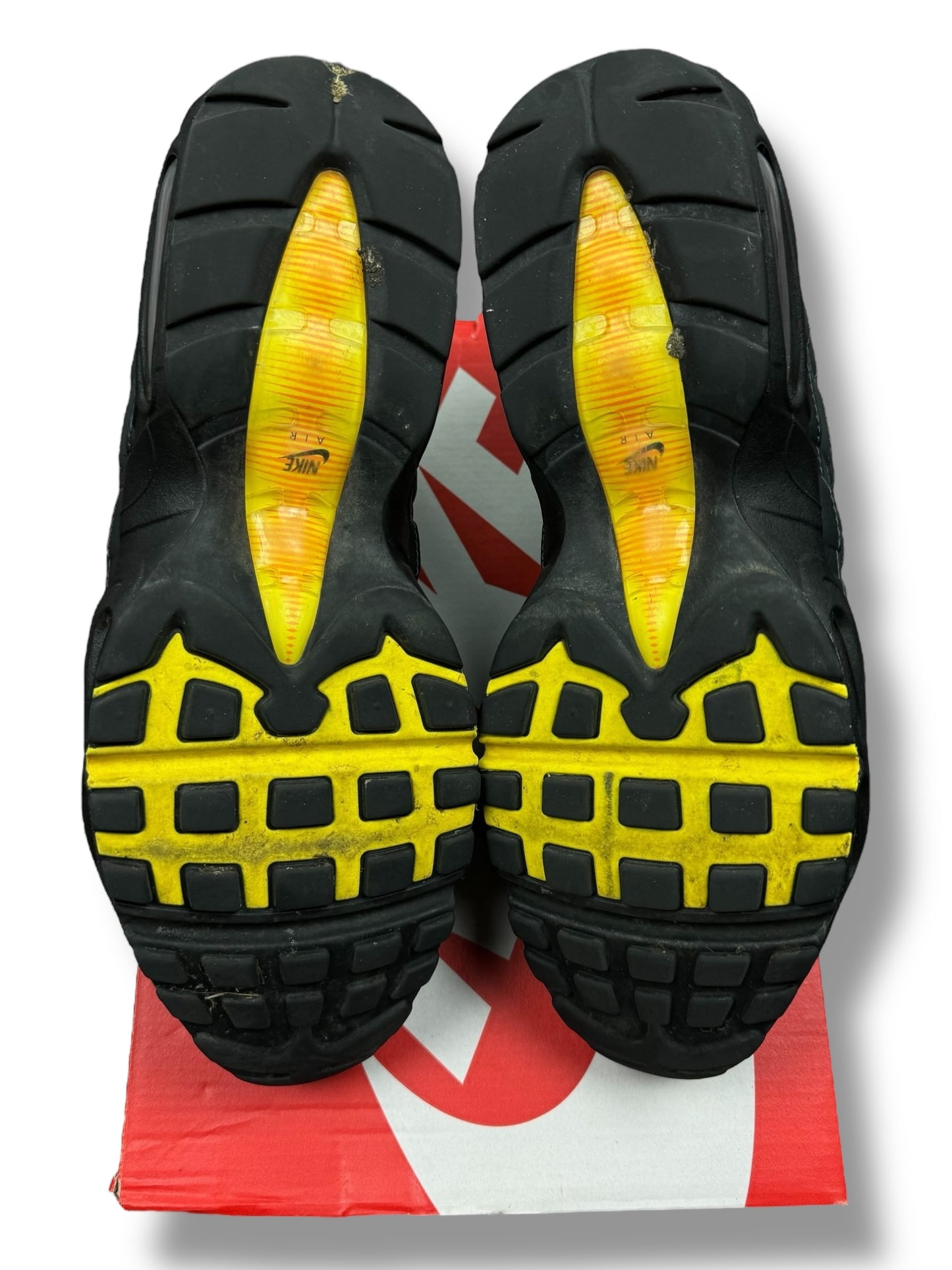 Nike Air Max 95 Anthracite Sunset