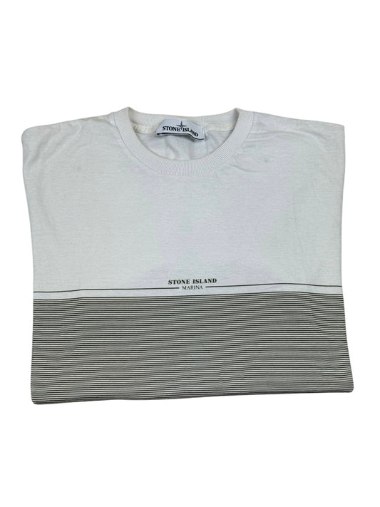 Stone Island Marina Striped T-Shirt