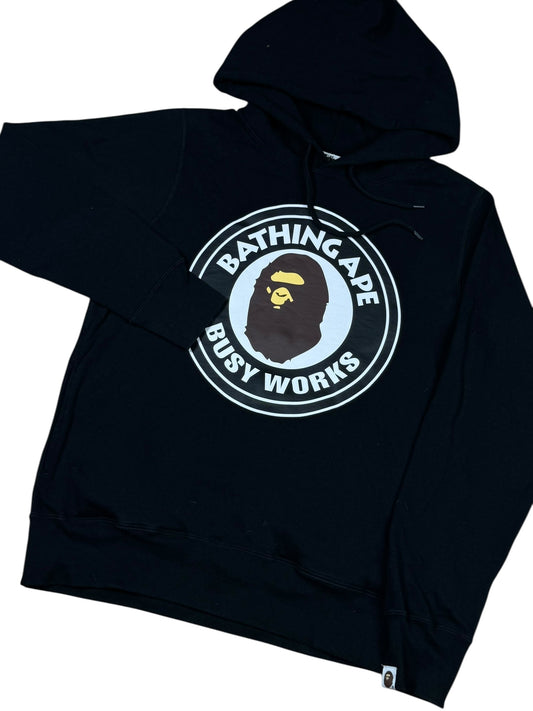 Bape Busy Works Hoodie