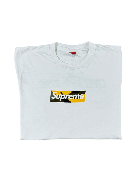 Supreme Brooklyn Box Logo T-Shirt