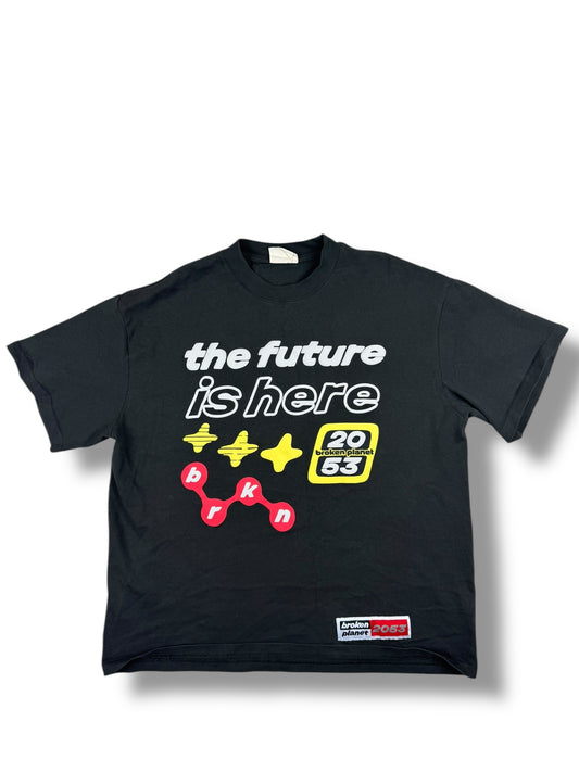 Broken Planet Market T-Shirt