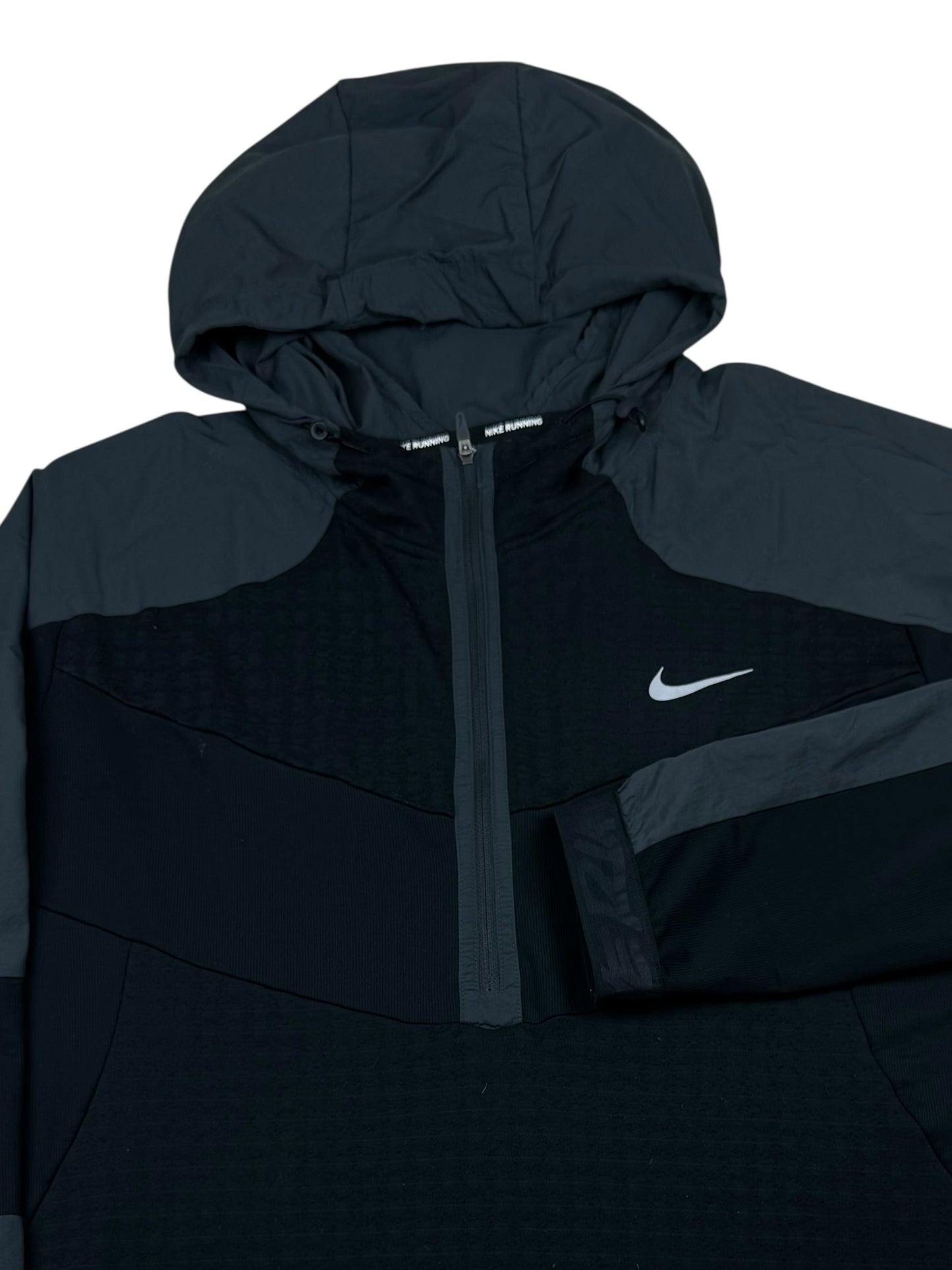 Nike Element Wild Run Half Zip Hoodie