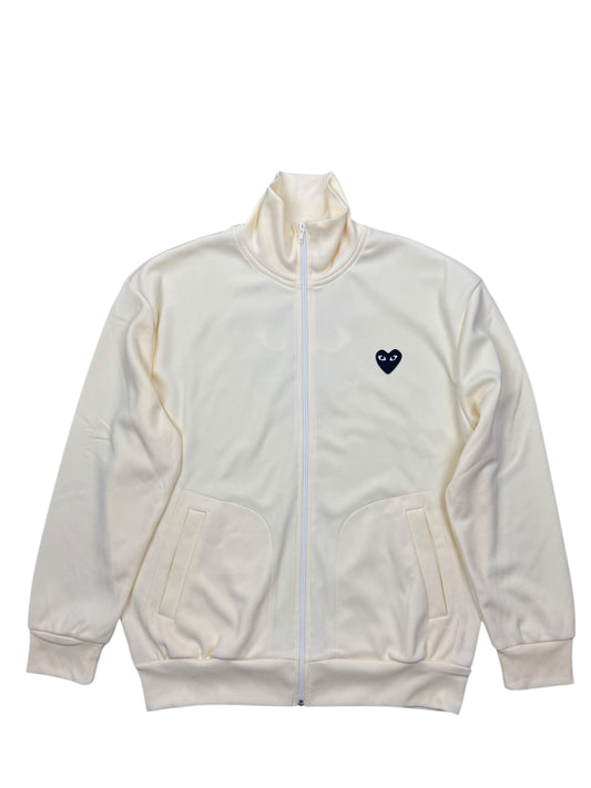 Comme Des Garçons Play Track Jacket