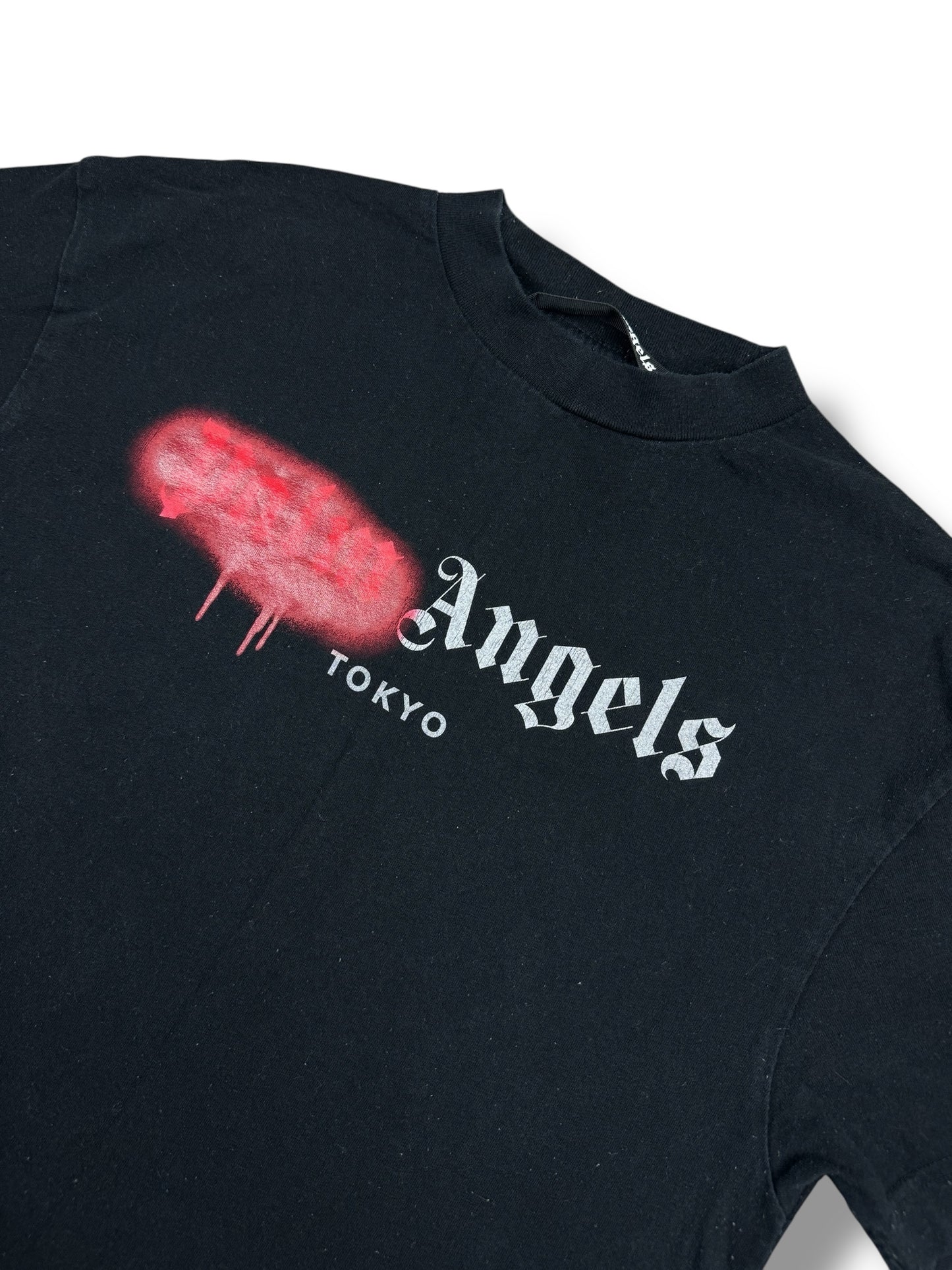 Palm Angels Spray Tokyo T-Shirt