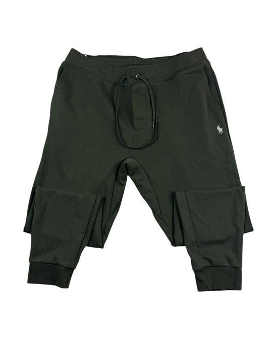 Ralph Lauren Tech Tracksuit- Olive