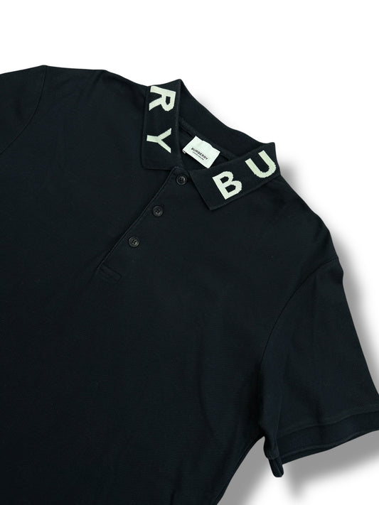 Burberry Ryland Collar Logo Polo Shirt